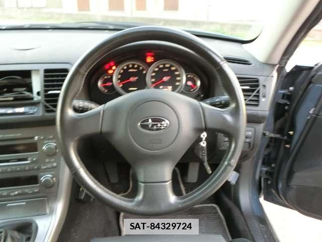 Subaru LEGACY TOURING WAGON 2003-07 7813057-5