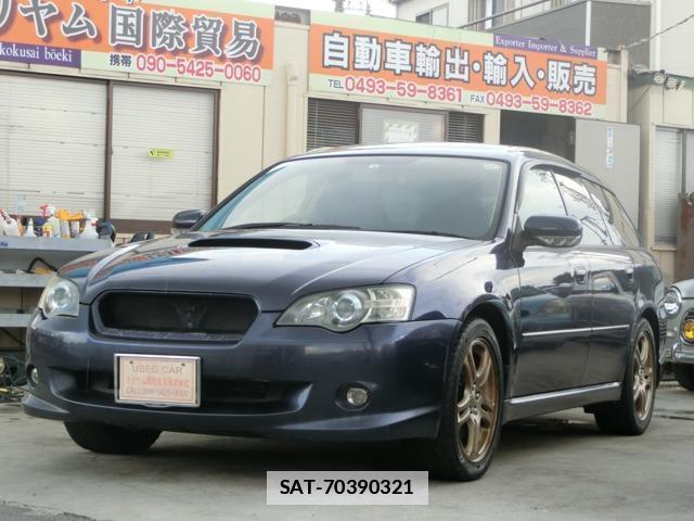 Subaru LEGACY TOURING WAGON 2004-03 7813072-0