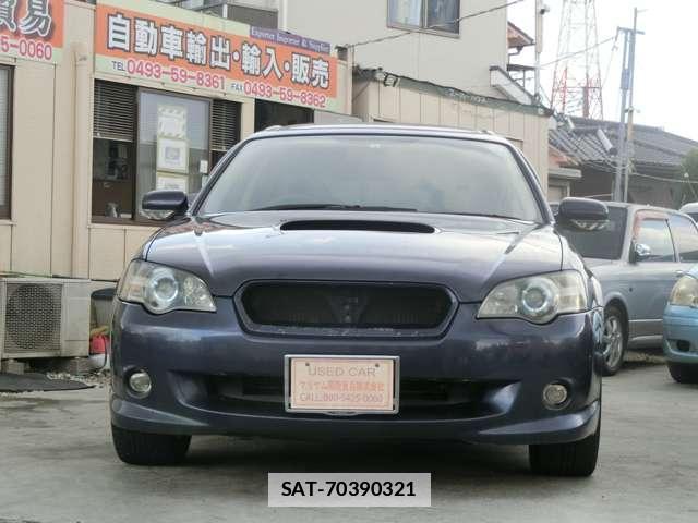 Subaru LEGACY TOURING WAGON 2004-03 7813072-13