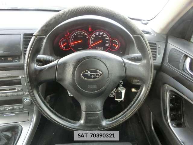 Subaru LEGACY TOURING WAGON 2004-03 7813072-14