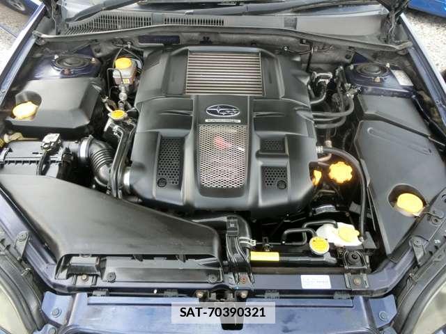 Subaru LEGACY TOURING WAGON 2004-03 7813072-15