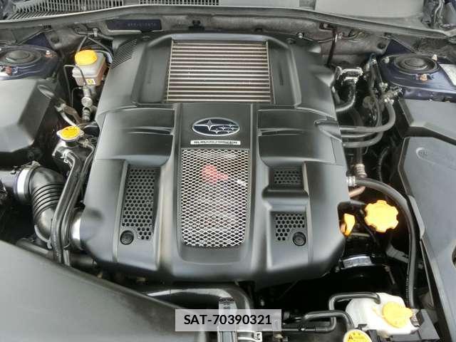 Subaru LEGACY TOURING WAGON 2004-03 7813072-16