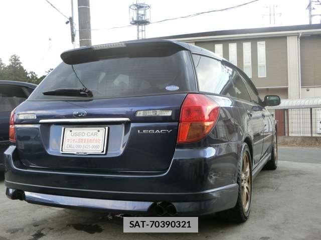 Subaru LEGACY TOURING WAGON 2004-03 7813072-17