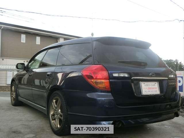 Subaru LEGACY TOURING WAGON 2004-03 7813072-19