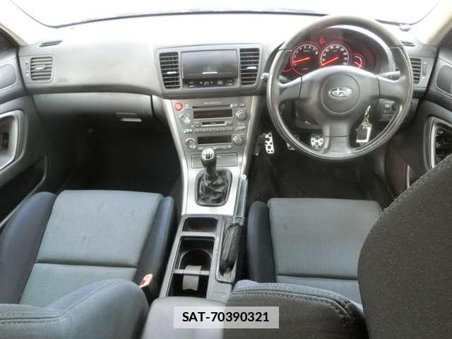 Subaru LEGACY TOURING WAGON 2004-03 7813072-2