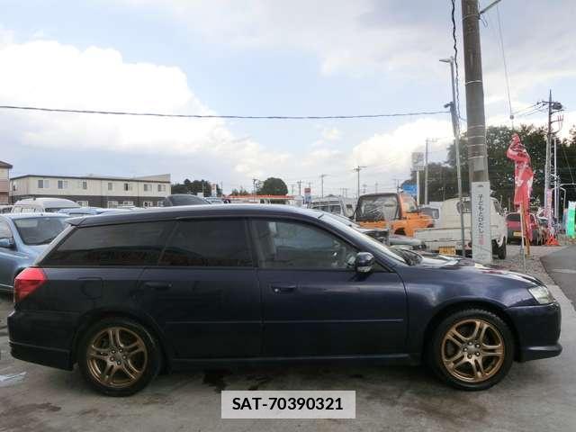 Subaru LEGACY TOURING WAGON 2004-03 7813072-3