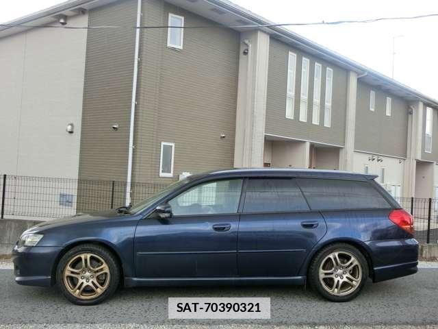 Subaru LEGACY TOURING WAGON 2004-03 7813072-4