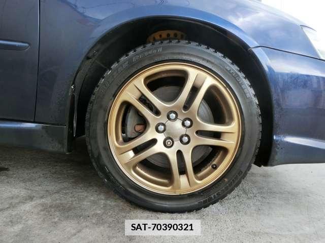 Subaru LEGACY TOURING WAGON 2004-03 7813072-6