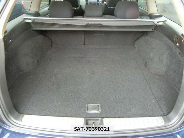 Subaru LEGACY TOURING WAGON 2004-03 7813072-7