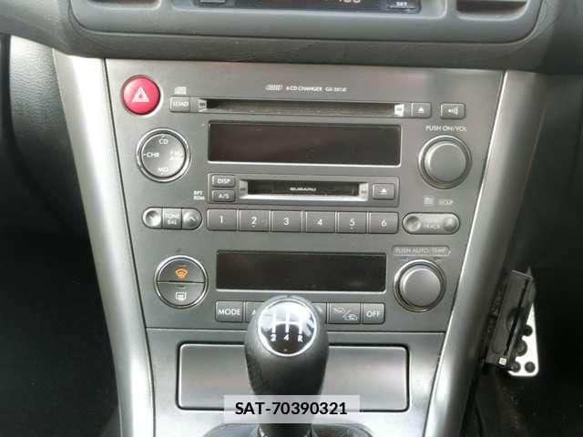 Subaru LEGACY TOURING WAGON 2004-03 7813072-8