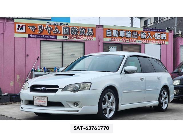 Subaru LEGACY TOURING WAGON 2003-07 7813080-0