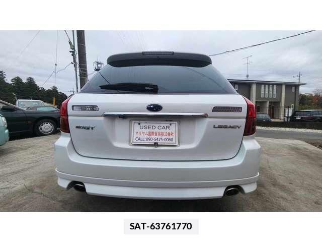 Subaru LEGACY TOURING WAGON 2003-07 7813080-1