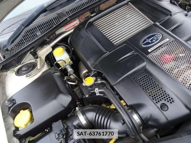Subaru LEGACY TOURING WAGON 2003-07 7813080-10