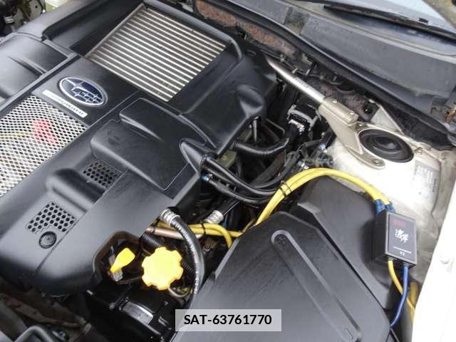 Subaru LEGACY TOURING WAGON 2003-07 7813080-11