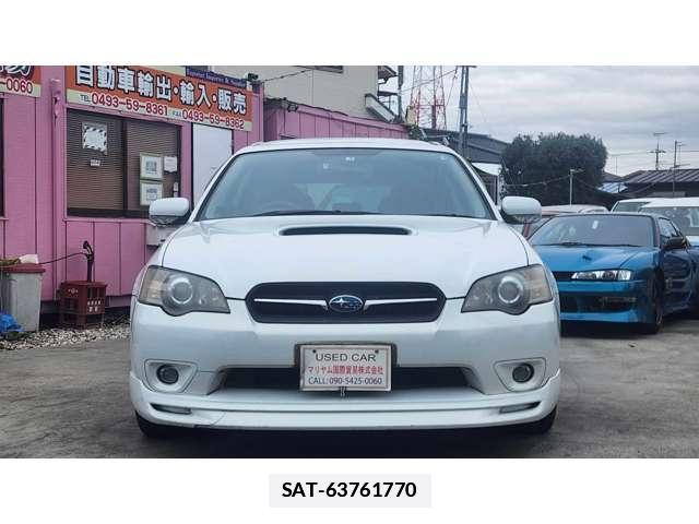 Subaru LEGACY TOURING WAGON 2003-07 7813080-12