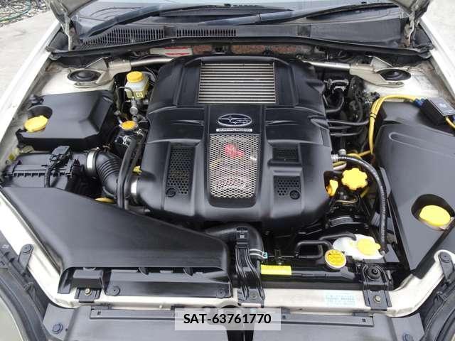 Subaru LEGACY TOURING WAGON 2003-07 7813080-15