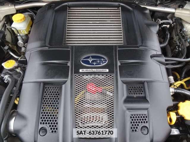 Subaru LEGACY TOURING WAGON 2003-07 7813080-16