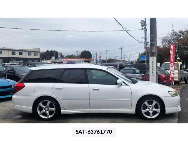 Subaru LEGACY TOURING WAGON 2003-07 7813080-3