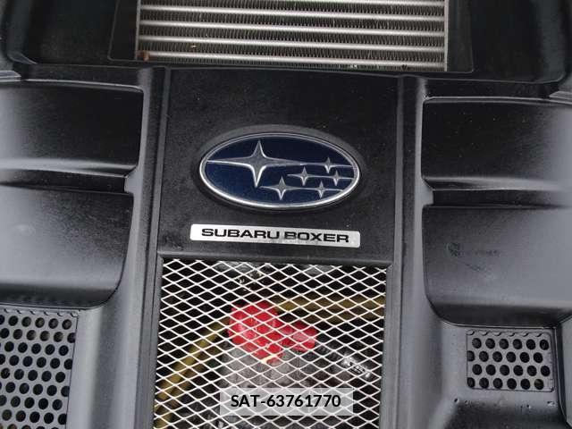 Subaru LEGACY TOURING WAGON 2003-07 7813080-5