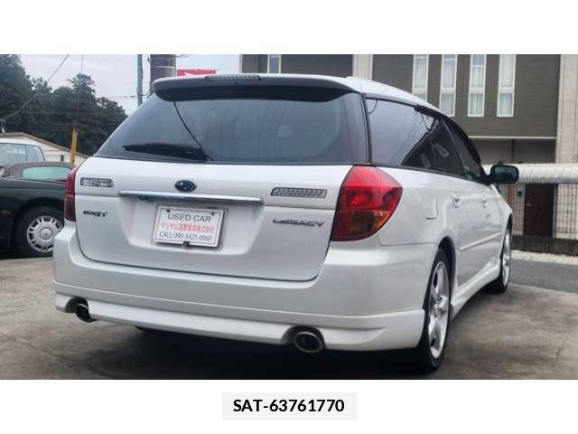 Subaru LEGACY TOURING WAGON 2003-07 7813080-6