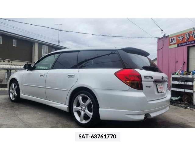 Subaru LEGACY TOURING WAGON 2003-07 7813080-7
