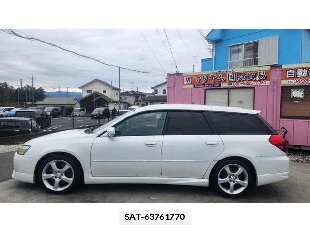 Subaru LEGACY TOURING WAGON 2003-07 7813080-8
