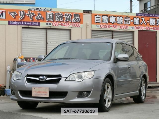Subaru LEGACY TOURING WAGON 2007-11 7813081-0