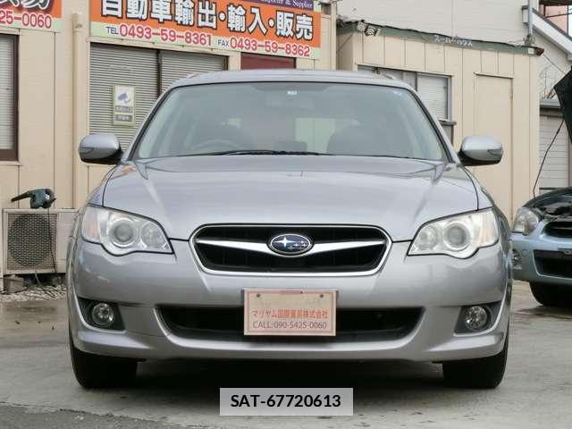 Subaru LEGACY TOURING WAGON 2007-11 7813081-1