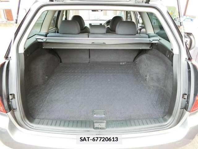 Subaru LEGACY TOURING WAGON 2007-11 7813081-13