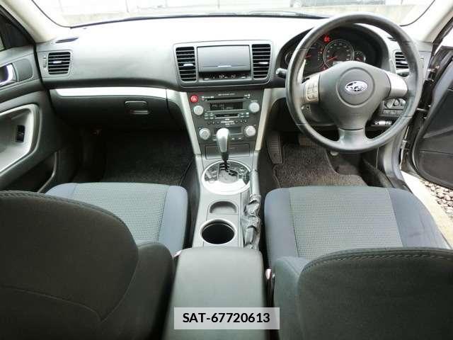 Subaru LEGACY TOURING WAGON 2007-11 7813081-14