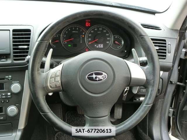 Subaru LEGACY TOURING WAGON 2007-11 7813081-15