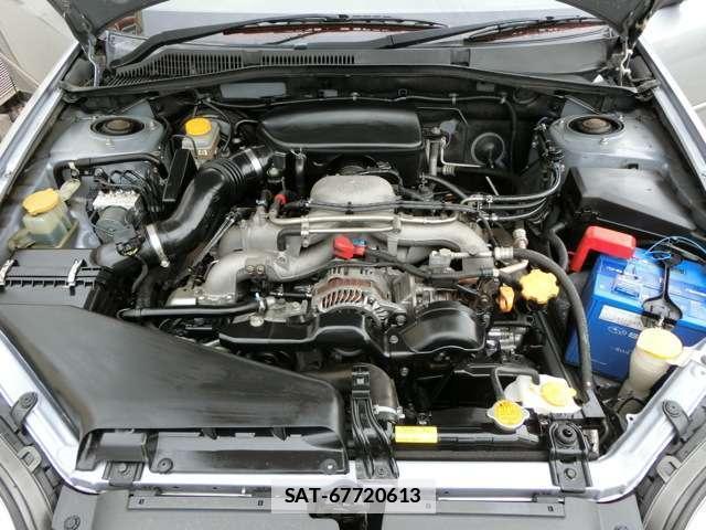 Subaru LEGACY TOURING WAGON 2007-11 7813081-16