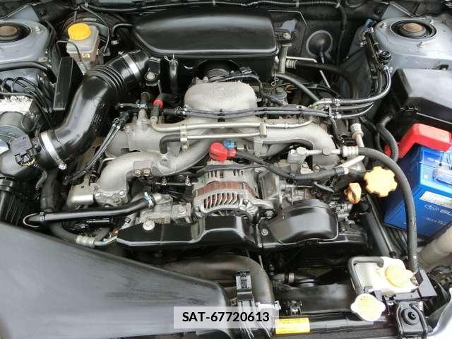Subaru LEGACY TOURING WAGON 2007-11 7813081-17