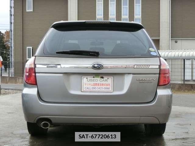 Subaru LEGACY TOURING WAGON 2007-11 7813081-2