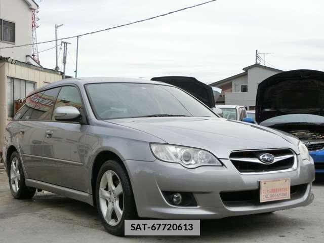 Subaru LEGACY TOURING WAGON 2007-11 7813081-5
