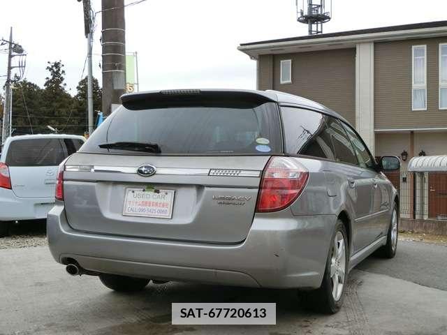 Subaru LEGACY TOURING WAGON 2007-11 7813081-7