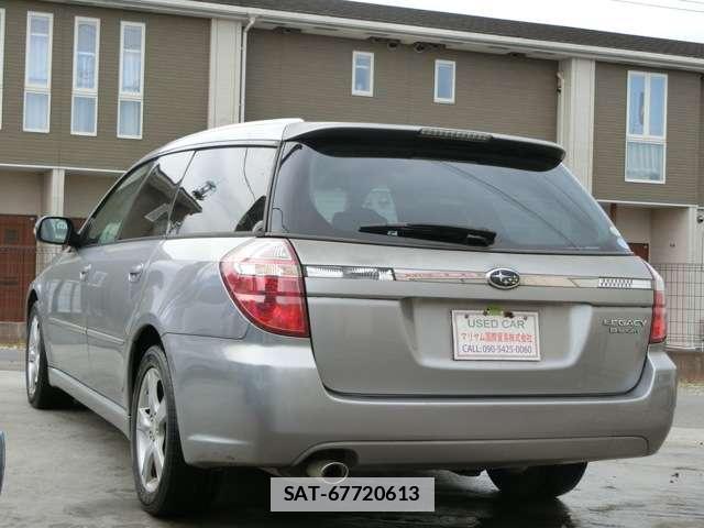Subaru LEGACY TOURING WAGON 2007-11 7813081-8