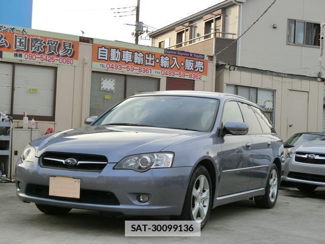 Subaru LEGACY TOURING WAGON 2005-06 7813083-0