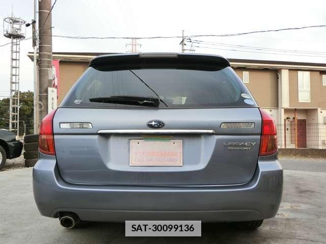 Subaru LEGACY TOURING WAGON 2005-06 7813083-1
