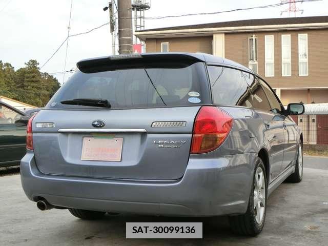 Subaru LEGACY TOURING WAGON 2005-06 7813083-11