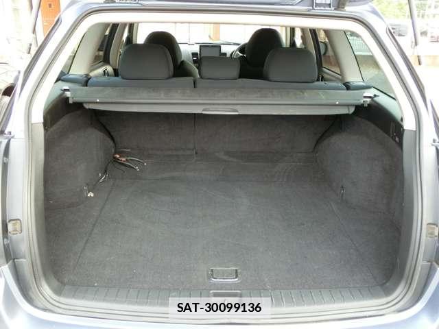 Subaru LEGACY TOURING WAGON 2005-06 7813083-12