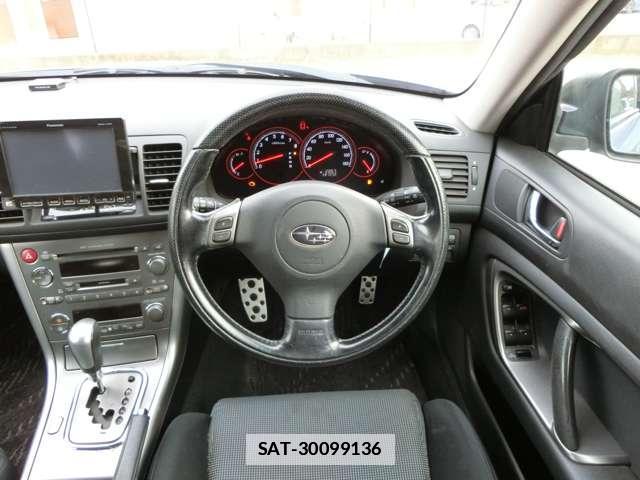 Subaru LEGACY TOURING WAGON 2005-06 7813083-14