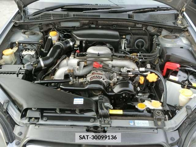 Subaru LEGACY TOURING WAGON 2005-06 7813083-15