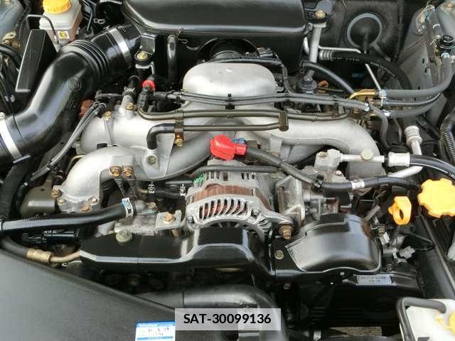 Subaru LEGACY TOURING WAGON 2005-06 7813083-16