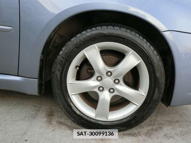 Subaru LEGACY TOURING WAGON 2005-06 7813083-17