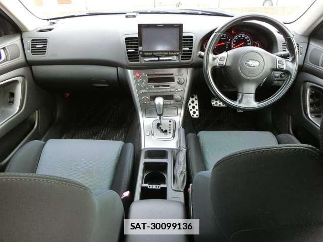 Subaru LEGACY TOURING WAGON 2005-06 7813083-2