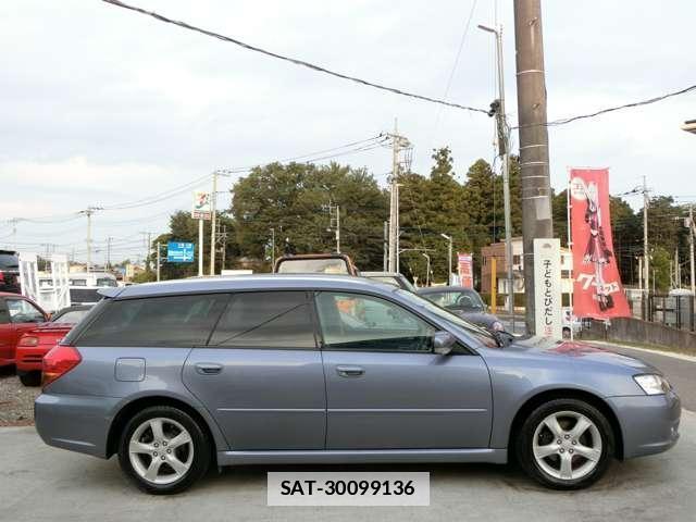 Subaru LEGACY TOURING WAGON 2005-06 7813083-3