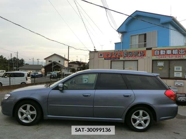 Subaru LEGACY TOURING WAGON 2005-06 7813083-4