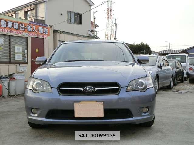 Subaru LEGACY TOURING WAGON 2005-06 7813083-5