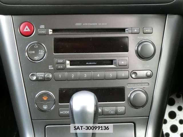 Subaru LEGACY TOURING WAGON 2005-06 7813083-8